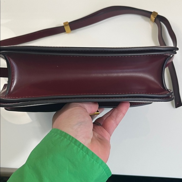 CÉLINE classic medium box bag - Picture 7 of 10